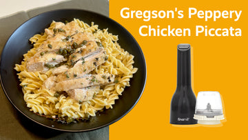 Gregson's Peppery Chicken Piccata